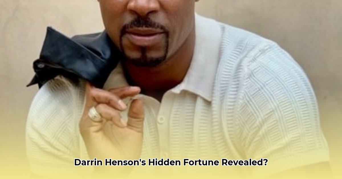 darrin-henson-net-worth